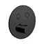 Смеситель для ванны/душа на 2 потребителя Paffoni Compact Box black matt CPM018NO, Черный матовый - миниатюра 1