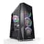 Корпус 1stPlayer D5-R1 Color LED Black (D5-R1 Color LED Black) Б/в - мініатюра 2