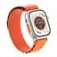 Ремінець до смарт-годинника Armorstandart Alpina Band для Apple Watch 42 (Series 11-10)/41/40/38 Orange (ARM64978) - мініатюра 2