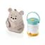 Музичний нічник 3 в 1 Fisher-Price Ведмедик з ліхтариком (GRR00) - мініатюра 2
