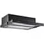 Вытяжка телескопическая Interline SLIM BL A/60/2 - миниатюра 3