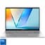 Ноутбук ASUS Vivobook S16 S3607VA Intel Core 5 210H до 4, 8 ГГц, 16 дюймів, WUXGA, 144 Гц, IPS, 16 ГБ DDR5, 1 ТБ SSD, Intel UHD, Cool Silver - мініатюра 1