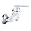 Змішувач для душу Globus Lux Laguna GLA-0105-7-WHITE (22564) - мініатюра 2