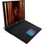 Ноутбук MSI 18 Titan 18 HX AI A2XWIG 3840x2400 IPS 120Hz/Intel Ultra 9 285HX/64GB/4TB/RTX 5080 16GB/W11P/Core Black (A2XWIG-616US) - мініатюра 3