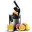Соковыжималка Cecotec Xqueeze RetroJuice 600 Steel (CCTC-03363) - миниатюра 1