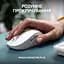 Комплект (клавіатура, миша) бездротовий Logitech Signature Slim Combo MK950 OffWhite (920-012491) - мініатюра 8