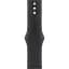 Смарт-часы Apple Watch Series 10 GPS 46mm Jet Black Aluminum Case with Black Sport Band M/L MWWQ3 - миниатюра 2