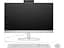 Моноблок HP 23.8 245-G10 FHD IPS/AMD Ryzen 3 7320U/8GB/512SSD/UMA/W11P/White (B6YM2ET) - мініатюра 1