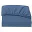 Простирадло на резинці Good-Dream Microfiber Blue 70х190 см синє (GDMBLSHEETF070190) - мініатюра 1