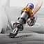 Вертикальный + ручной пылесос 2 в 1 Dyson V15s Detect Submarine (448798-01) - миниатюра 4