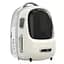 Рюкзак-переноска Petkit Breezy 2 Smart Cat Carrier White P7704 (P7704 White) - миниатюра 7