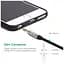 Кабель мультимедийный 3.5mm M to 3.5mm M 2.0m AV119 black Ugreen (10735) - миниатюра 5