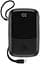 Портативна батарея Baseus Qpow Digital Display 10000 mAh 15W Type-C Edition 2022 Edition PPQD050001 Black - мініатюра 1