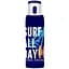 Пляшка для води Herevin Hanger-Surf All Day 0.75 л синя (161407-071) - мініатюра 1