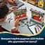 Конструктор LEGO Harry Potter Бук нук: Гоґвортський експрес 832 деталі (76450) - мініатюра 18