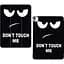 Чехол-книжка BeCover Smart Case для Apple iPad Pro 11" M4 2024 Don't Touch (711633) - миниатюра 2