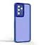 Защитный чехол для Samsung Galaxy A17 4G (A175), Shade, синий, TPU+PC, матовый, защита всего корпуса, панель-накладка, противоударный, с большими бортами, амортизирует удары при падениях, ArmorStandart (ARM87076) - миниатюра 2