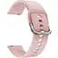 Ремінець DK CDK для Realme Watch T1 "S" 20mm Silicone Sport Band Classic (012194) (pink) - мініатюра 1