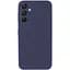 Чохол Lakshmi Silicone Cover Full Camera (AAA) для Samsung Galaxy S25+ Темно-синій / Midnight blue - мініатюра 1