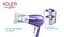 Фен для волосся Adler AD 2218 1500w - мініатюра 5