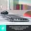 Клавиатура Logitech MX Mechanical Wireless Illuminated Performance Graphite (920-010757) - миниатюра 3