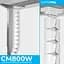 Органайзер для кабелю Officepro CM800W White - мініатюра 5