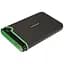Зовнішній жорсткий диск Transcend HDD 2.5" USB 2TB StoreJet 25M3 Iron Gray Slim (TS2TSJ25M3S) - мініатюра 4