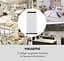 Кондиціонер мобільний KLARSTEIN Metrobreeze Rome 10 000 BTU/3,0 кВт EEC A+ 49 м2 10029856 - мініатюра 2