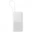 Павербанк Baseus EnerFill Bipow2 Pro White 20 000 mAh / 22.5 Вт (E0027700) - мініатюра 3
