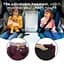 Автокресло Kinderkraft Junior Fix 2 i-Size Cherry Pearl (KCJUFI20RED0000) - миниатюра 12