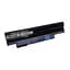 Акумуляторна батарея Acer AL10A31 Aspire One 522 D255 D260 722 AOD255 AOD260 AL10B31 - мініатюра 3