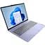 Ноутбук Lenovo IdeaPad Slim 5-15IRH9R 15.3 WUXGA IPS AG, Intel 5-210H, 16GB, F512GB, UMA, DOS, фіолетовий (83J6000GRA) - мініатюра 2