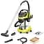 Пилосос Karcher WD 6 P S V-30/6/22/T 1300 ВТ 30 л 6 м 9.332 кг - мініатюра 1