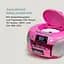 Музичний бумбокс Auna Harper CD Boombox (10035463) - мініатюра 5