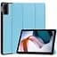 Чехол-книжка BeCover Smart Case для Xiaomi Redmi Pad 10.61" 2022 Light Blue (708726) - миниатюра 1