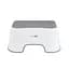 Сходинки для дитини у ванну FreeOn white-grey - мініатюра 2
