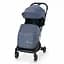 Прогулянкова коляска Kinderkraft Indy Denim - мініатюра 4