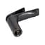 Змішувач для раковини Qtap Vlasta New QTVLA270GMB45641 Gunmetal Black PVD - мініатюра 3