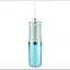 Іригатор портативний електричний Oral Irrigator S3J2 для зубів Зелений - мініатюра 2