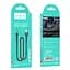 Кабель Hoco UPA17 Type-C Digital audio conversion cable Чорний - мініатюра 2