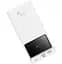 Портативная батарея Baseus Star-Lord Digital Display Fast Charge 22.5W 30000mAh White - миниатюра 3