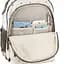 Рюкзак GoPack Education 182M Beige Polka Dots Бежевий (GO26-182M-3) - мініатюра 11