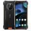 Захищений смартфон Blackview BL8800 (8/128GB, 5G) Акумулятор 8 380мАг Orange - мініатюра 1