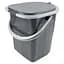 Биотуалет Bo-Camp Portable Toilet Square 20 Liters Grey (5502820) - миниатюра 6