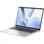 Ноутбук ASUS 16 Vivobook 16 M1607GA-MB010 WUXGA IPS/Ryzen 7 AI 445/16GB/512SSD/UMA/DOS/Silver (90NB16Z2-M000B0) - мініатюра 3
