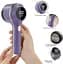 Машинка для стрижки катишок UKC Hair Ball Trimmer BB-002 акумуляторна для одягу фіолетовий 5 Вт - мініатюра 3
