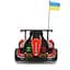 Дитячий електромобіль Bambi Електрокарт Kart M 6322EBLR-3 до 50 кг - мініатюра 2
