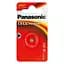 Батарейка Panasonic SR 621 (SR-621EL/1B) - мініатюра 1