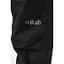 Штани Rab Downpour Eco Pants FZ Wmns Long Black M (1033-RB QWG-87-BLK-12-LG) - мініатюра 7