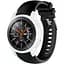 Чехол для Samsung Gear S3 Frontier – белый силикон Watchbands (WB0016CASEWHITES3F) - миниатюра 1